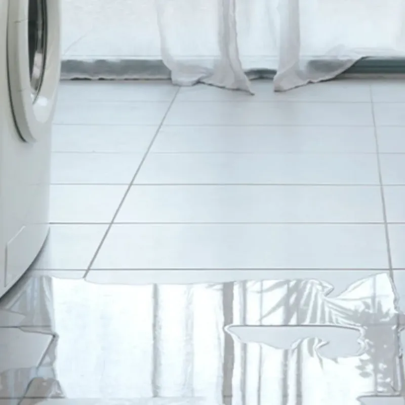 Appliance Leak Cleanup in Fairfax, VA