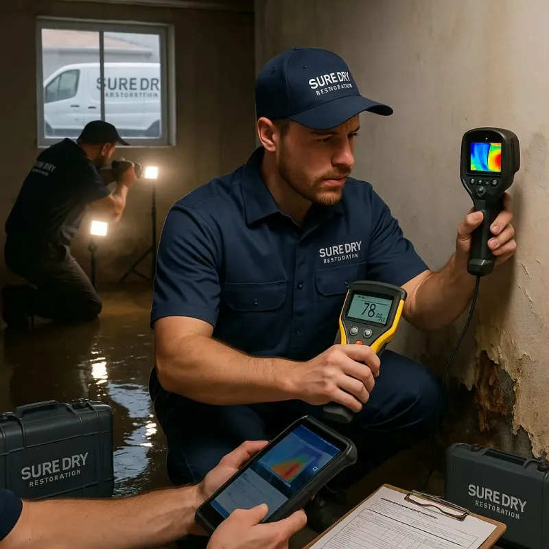 Initial Assessment and Documentation process in Fairfax, VA
